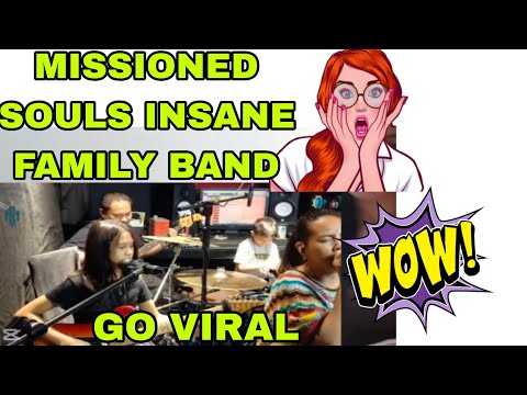 😱MY FIRST TIME REACT  TO Family band Mission souls #viralvideo 🤚