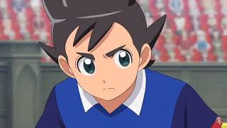 Sunrise Blitz Vs Shinjitsu No Ooguchi - Inazuma Eleven Orion