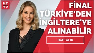 Şampiyonlar Ligi finali ne olacak? | Haftalık - 8 Mayıs 2021