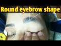 how to threading for beginner | eyebrow tutorial | how to threading at home
