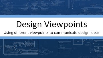 Design Viewpoints