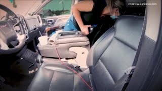 Here's how to prevent your car from being broken into or stolen