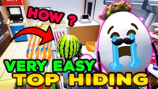 🍒Best Hiding Places IN | Secret Staycation | ROBLOX