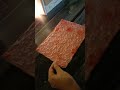part two of doing texture art#short#art#craft#Aliahaartfulcreation#viral#trending