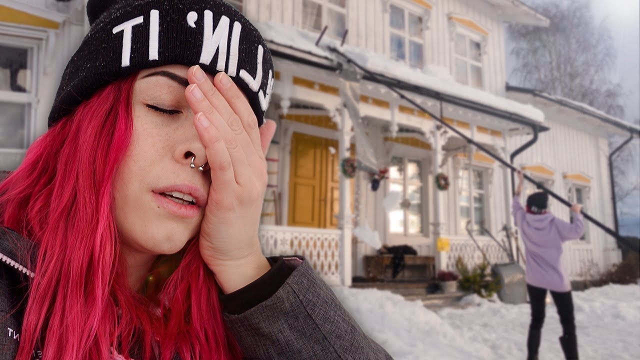 TUFF TID PÅ GÅRDEN JUST NU || Vlogg