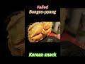 Failed_Bungoe-ppang | Korean snack | food truck #shorts