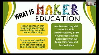 T.I.M.E. for STEM: Transforming Integrative Makerspace Education