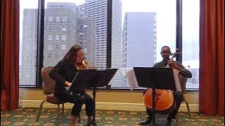 Bollywood: Kuch Kuch Hota Hai - Violin & Cello Cover by Serenata Strings DFW