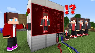 Jj Created A Scanner To Find Real Dark Jj ?