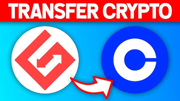How to Transfer from Gate.io to Coinbase (2021)