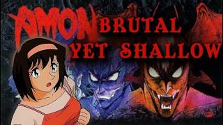 Amon the Apocalypse of Devilman: Brutal Yet Shallow