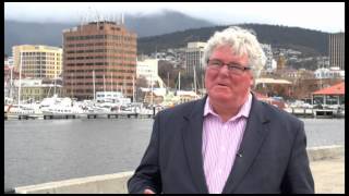 TASMANIAN iRRIGATION