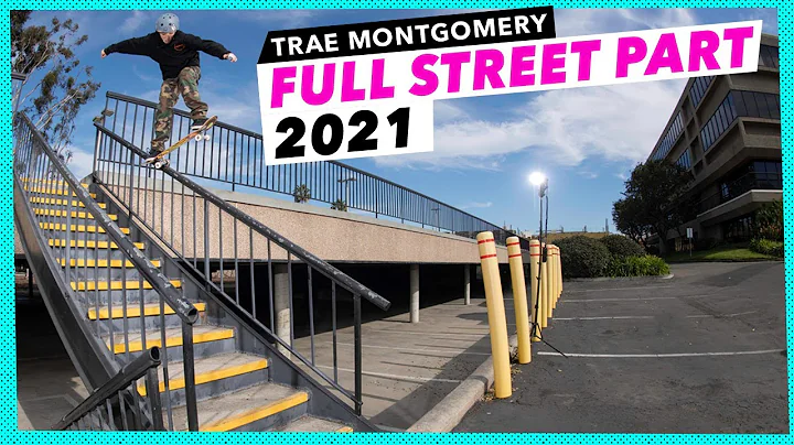 RETURN OF THE TANK: 10 YEAR OLD TRAE MONTGOMERY'S ...