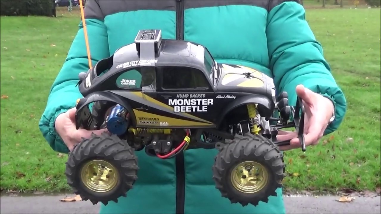 rc monster beetle