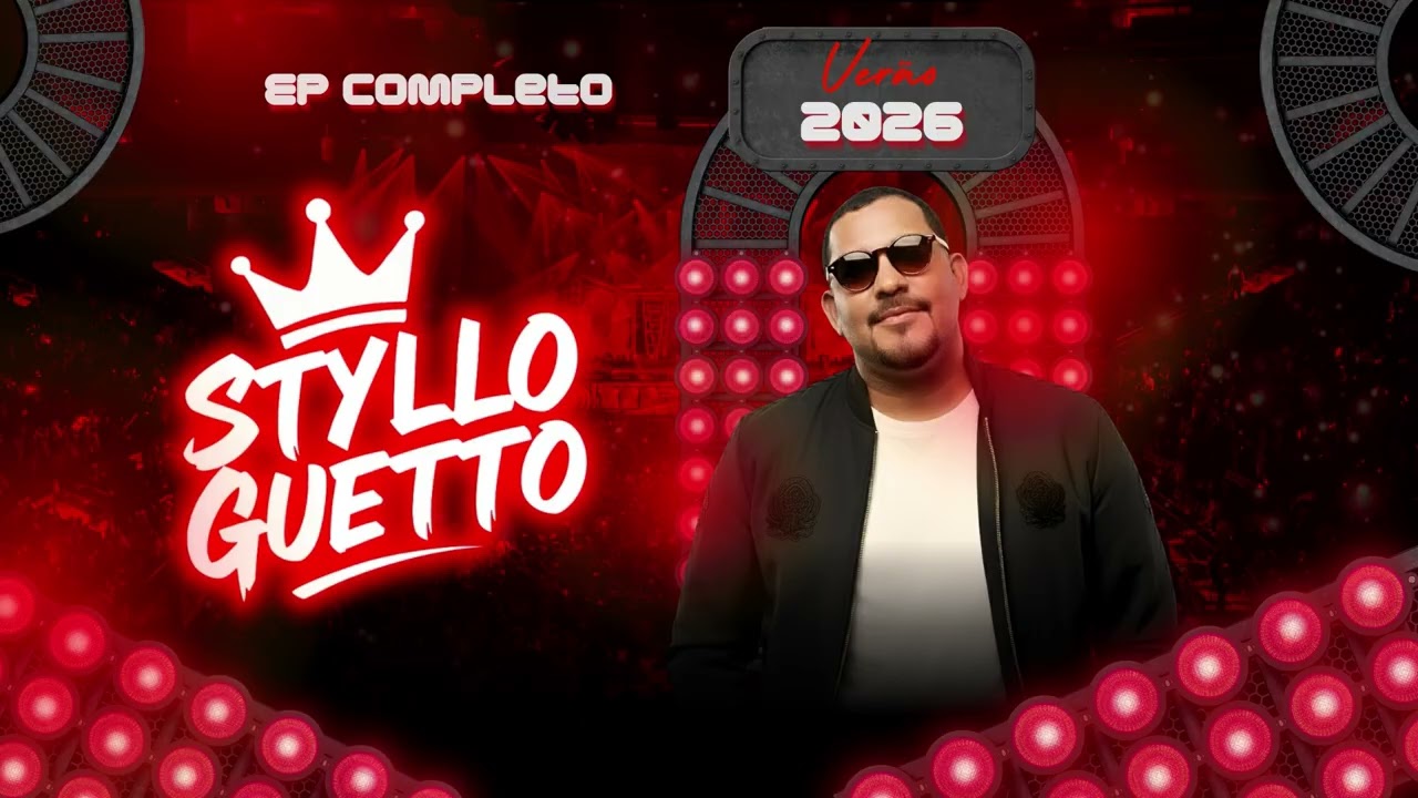 STYLLO GUETTO - VERÃO 2016 EP COMPLETO