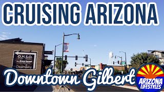 Cruising arizona - downtown gilbert ...