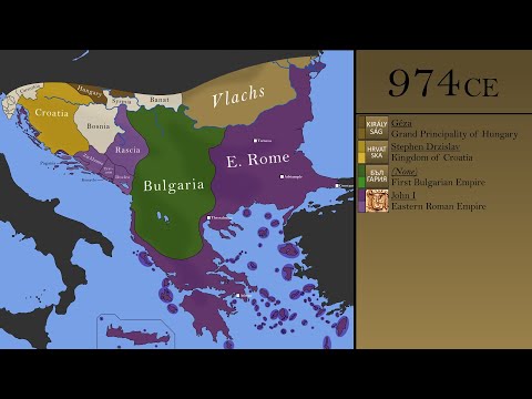 Video: Lub Balkan Peninsula. Kev piav qhia