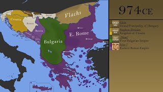 The History of the Balkans: Every Year