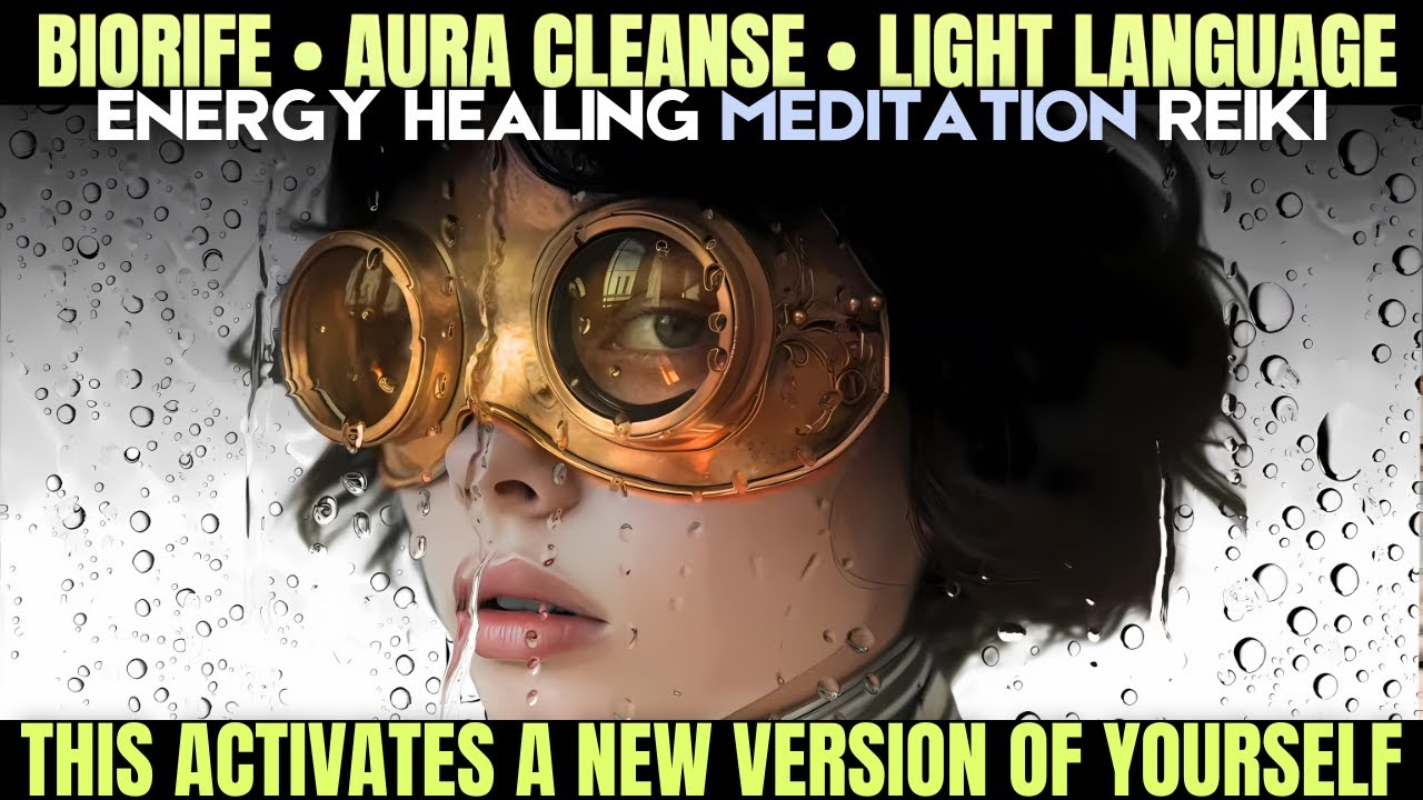 2025 shed old versions of yourself - full emotional detox - YouTube