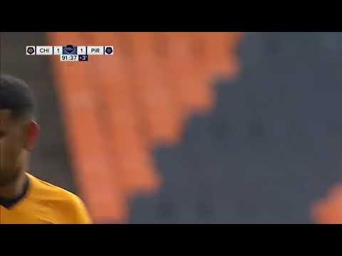 Keagan Dolly penalty • Chiefs vs Pirates - DStv Premieship