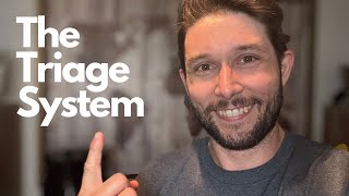 The Triage System is Live! I Created The Ultimate Study Tool.