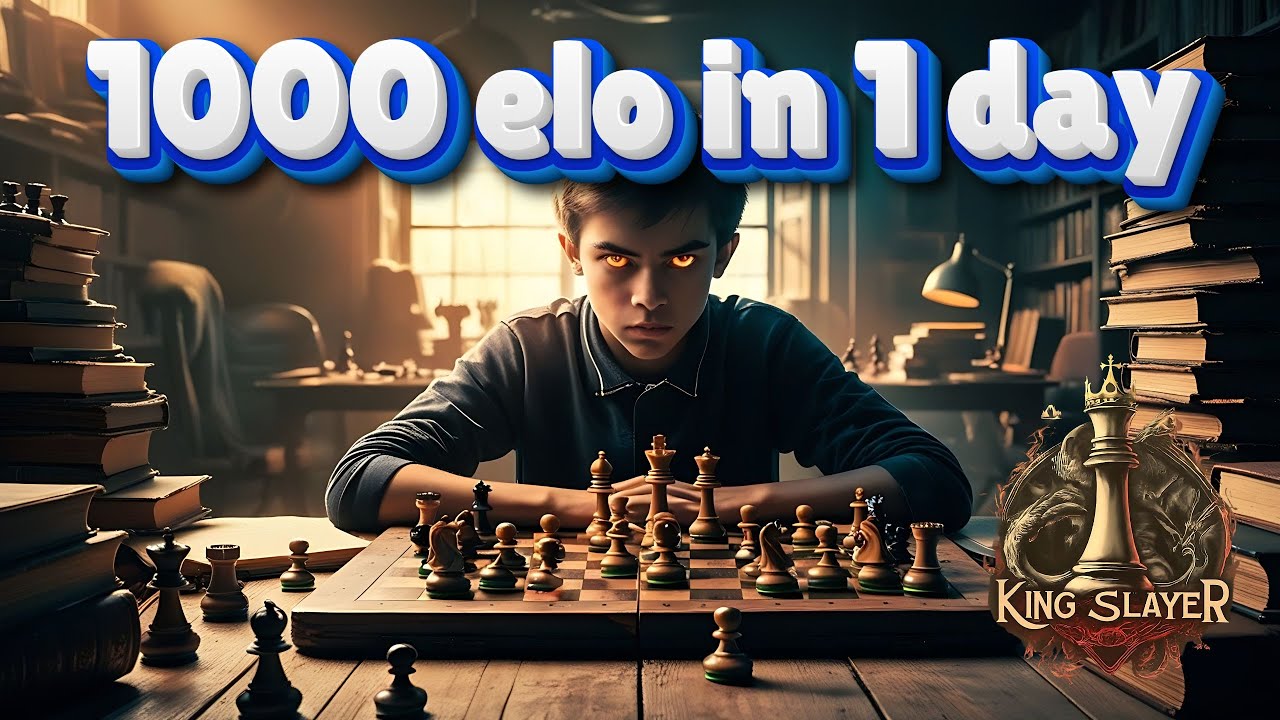 how-to-climb-up-to-1000-elo-chess-youtube