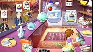 Kitchen Scramble Level 145