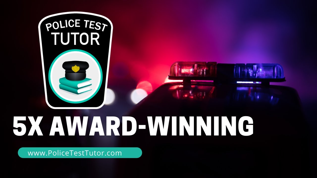 Police Test Tutor YouTube