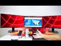 Middle of video