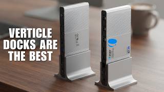 OREI USB-C Dock with 100W Charging Review – Only Dock You Need?
Looking for the ultimate USB-C docking station? In this review, we test a powerful USB-C dock that supports triple 4K 60Hz displays, 100W Power Delivery charging, Gigabit Ethernet, USB 3.0, USB-C, SD/microSD card readers, and more. Find out how this all-in-one docking station performs with Windows, Mac, and Linux, and see if its the perfect solution for your home office or productivity setup. Watch the full review for performance tests, feature s, and real-world usability.
Business mail: mailtechsquarenow@gmail.com
* Music Source:
YouTube Audio Library
Video you may also like:
*https://youtu.be/j5_MLJ4FoAw
*https://youtu.be/iTjTxXUpUQk
*https://youtu.be/b7gaT4pk3yk
Disclaimer:
* The following video abides by the YouTube Community Guideline. Footage used in this video is for educational purposes and all the information covered in this video was collected from unofficial sources and assumptions.
* Footage, music, images, and graphics used in the video falls under the YouTube Fair Usage Policy Under Section 107 of the Copyright Act 1976. If you have any copyright issues, please contact us.
* All Affiliated links in the video description help us support this channel.
#OREI #USBCDock #TechReview OREI USB-C Dock with 100W Charging Review – Only Dock You Need?