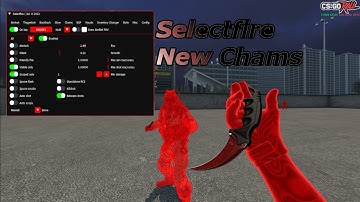 CS:GO Legit Cheating with New Chams