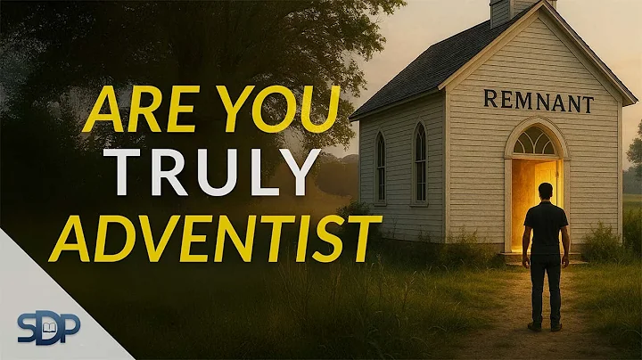 Are You Almost an Adventist? How to Truly Join the Remnant