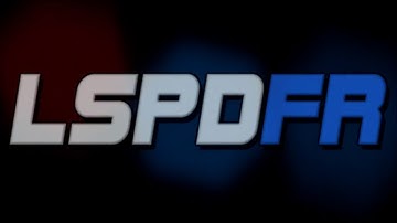 GTA V GTA 5 LSPDFR How To Install LSPDFR for GTA 5 Grand Theft Auto Tutorial 3