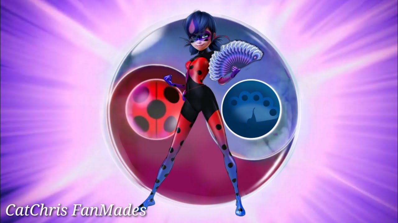 Miraculous LadyCock Fusion FanMade - YouTube