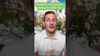 Students In Florida Are Going To LOVE This #southflorida #school