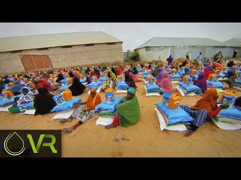 Somalia Famine Emergency