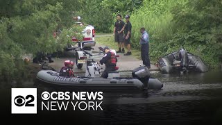 Search in N.J.'s Passaic River continues for missing little girl