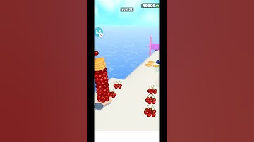 Pancake Run 🥞🥞🥞🥞 game latest update android iOS all level227#shorts#S1त Gaming(2)