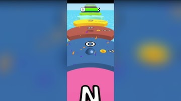 A-Z Run Gameplay All Levels 1-5 HD (Android, iOS) Part 1
