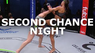 PFL Challenger Series | LIVE MMA | Second Chance Night