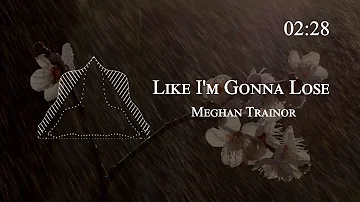 Meghan Trainor - Like I'm Gonna Lose You
