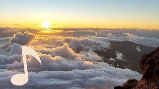 🎶 Timelapse - Highest Peak in 🇵🇹: Sunrise atop Mt Pico