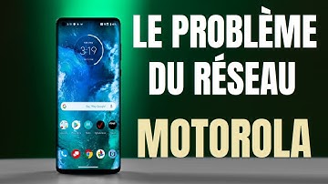 How to Fix Network Problem on Motorola Phone