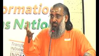 TITI Noida launch Swami Chidrupananda's speech
