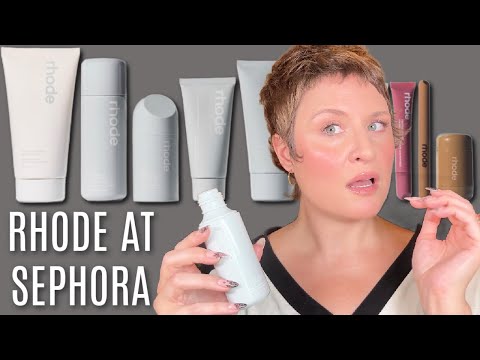 WHAT TO GET AND WHAT TO SKIP | RHODE AT SEPHORA