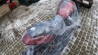 видео: Lifan V16s. Доставка клиенту. картинка: Lifan V16s. Доставка клиенту.