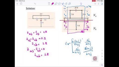3.2.6 Interconnection of Networks: Intro and Series Connection