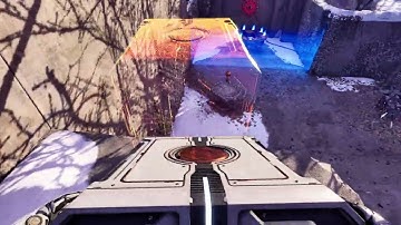 Talos Principle 2 - Propulsion (North 3: Lost Marshes, level 7) unintended solution: skip everything