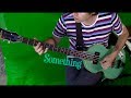 Something - Bass Cover - Isolated