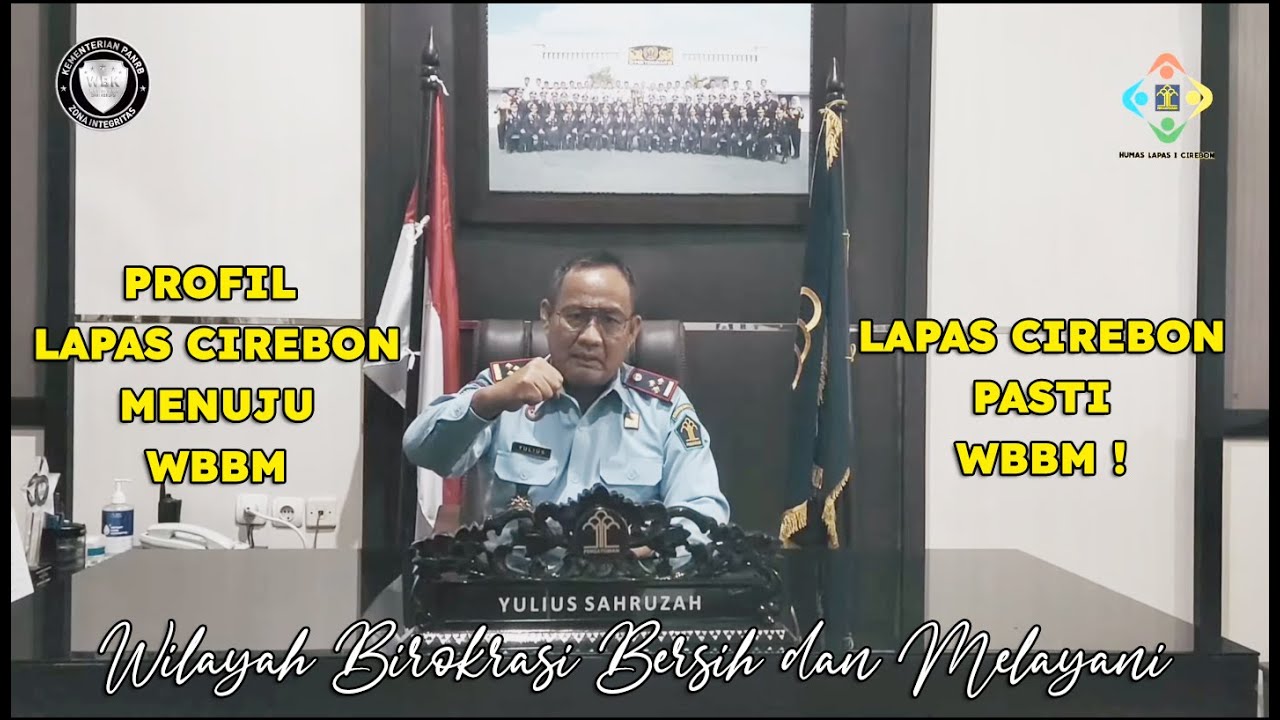 PROFIL LAPAS I CIREBON MENUJU WBBM